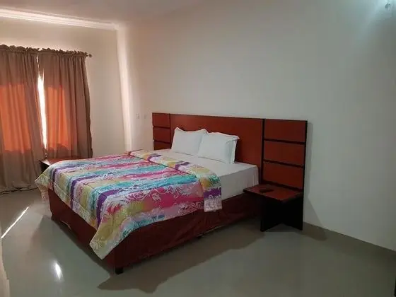 Deluxe Süit, 1 Yatak Odası, Şehir Manzaralı