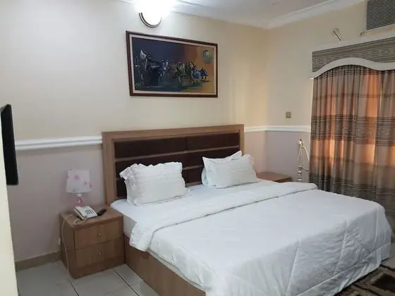 Executive Süit, 1 Yatak Odası, Şehir Manzaralı