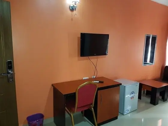 Executive Süit, 1 Yatak Odası, Şehir Manzaralı