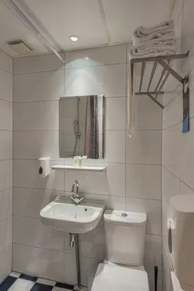 Standard Oda, 1 Çift Kişilik Yatak