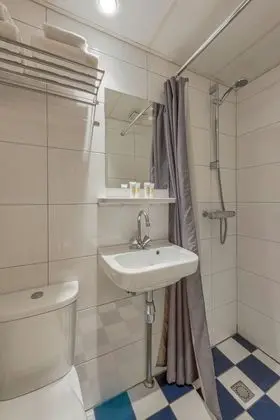 Standard Oda, 1 Çift Kişilik Yatak