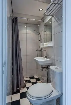 Standard Oda, 1 Çift Kişilik Yatak