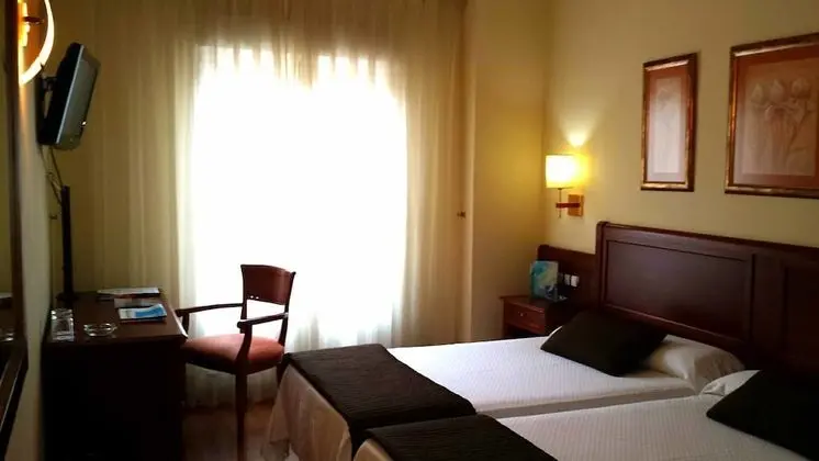 İki Ayrı Yataklı Oda