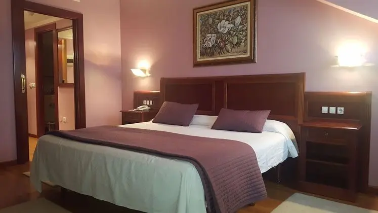 Tek Büyük Yataklı Oda, 1 Çift Kişilik Yatak