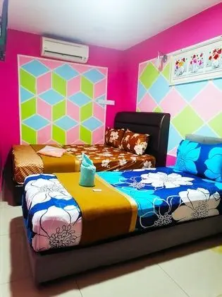 Basic Üç Kişilik Oda
