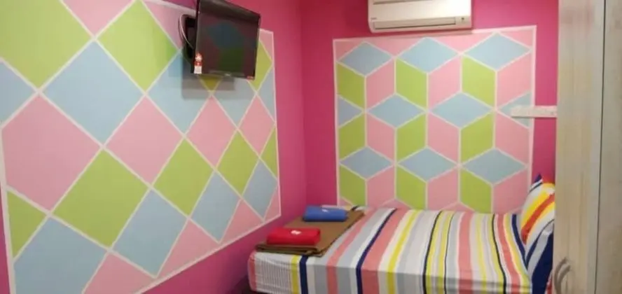 Tek Büyük Yataklı Oda