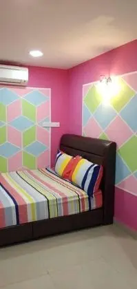 Tek Büyük Yataklı Oda