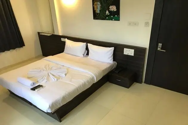 Deluxe Tek Büyük Yataklı Oda, Balkon