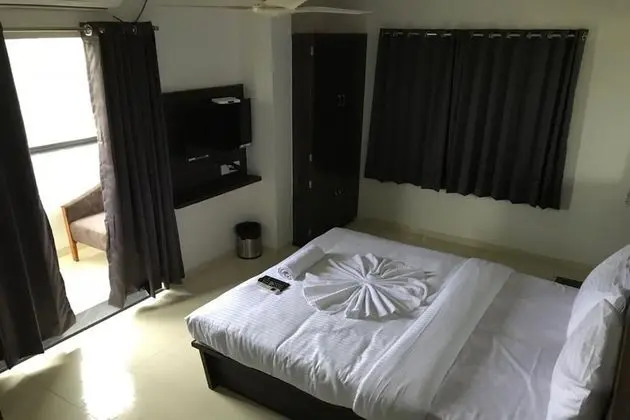 Deluxe Tek Büyük Yataklı Oda, Balkon