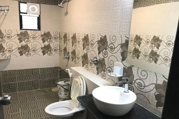 Deluxe Tek Büyük Yataklı Oda, Balkon