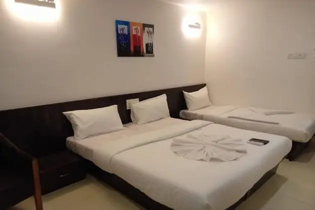 Deluxe Üç Kişilik Oda