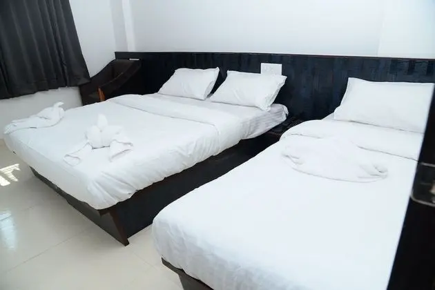 Deluxe Üç Kişilik Oda