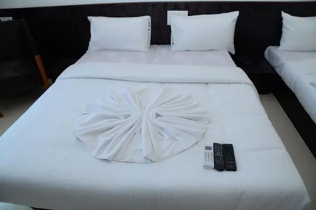 Deluxe Üç Kişilik Oda