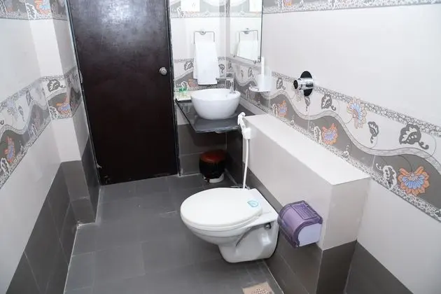Deluxe Üç Kişilik Oda