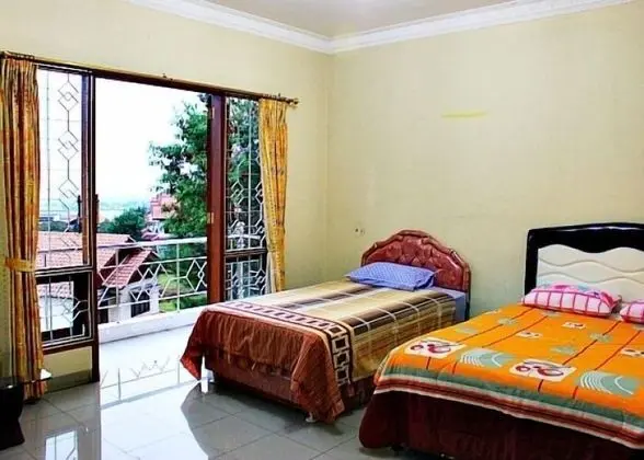 Family Villa, 5 Yatak Odası