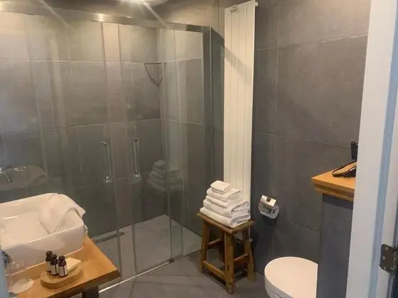 Superior Tek Büyük Yataklı Oda