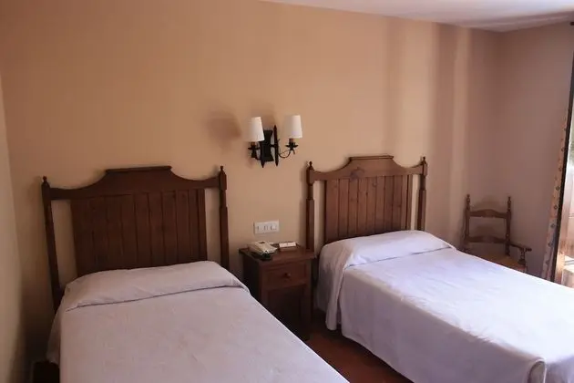 Standard Büyük Yataklı Tek Kişilik Oda, Zemin Kat