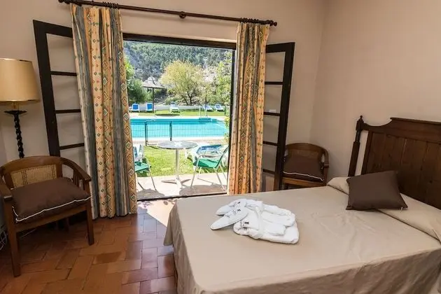 Standard Tek Büyük Yataklı Oda, Zemin Kat