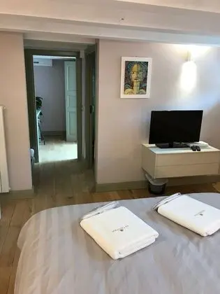 Comfort Süit, 2 Yatak Odası, Şehir Manzaralı