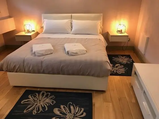 Comfort Süit, 2 Yatak Odası, Şehir Manzaralı