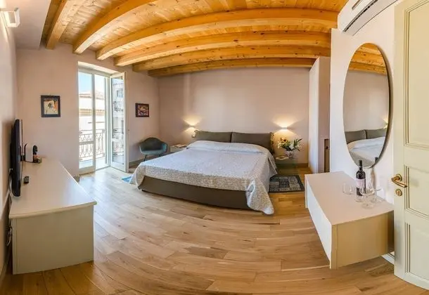 Comfort Süit, 2 Yatak Odası, Şehir Manzaralı