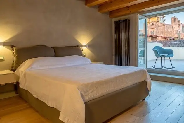 Deluxe Süit, 2 Yatak Odası, Şehir Manzaralı