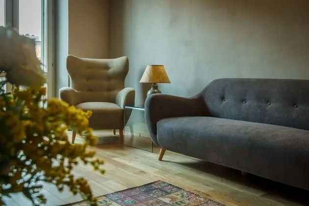 Deluxe Süit, 2 Yatak Odası, Şehir Manzaralı
