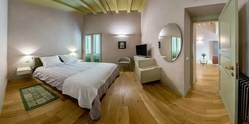 Junior Süit, 1 Yatak Odası, Özel Banyo