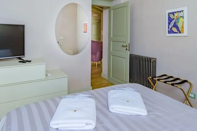 Junior Süit, 1 Yatak Odası, Özel Banyo