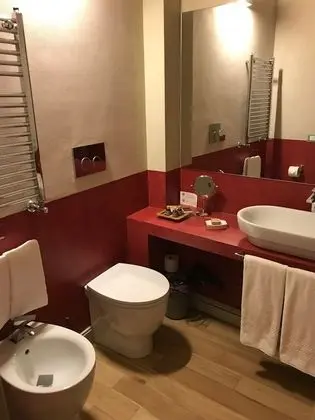 Junior Süit, 1 Yatak Odası, Özel Banyo