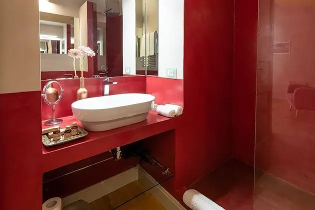 Junior Süit, 1 Yatak Odası, Özel Banyo