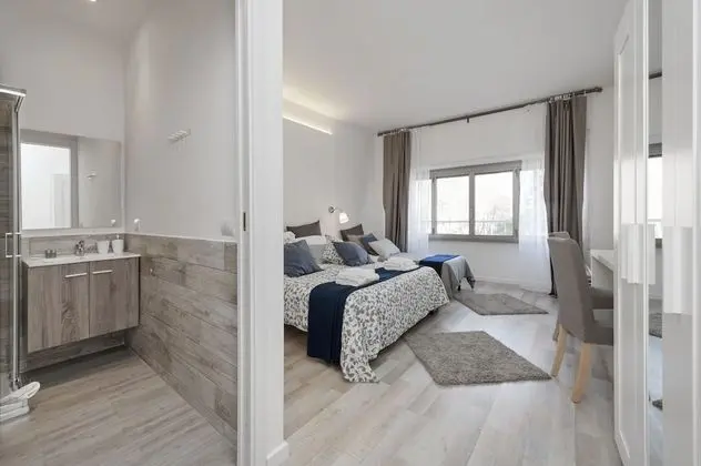 Comfort Üç Kişilik Oda, Birden Çok Yatak