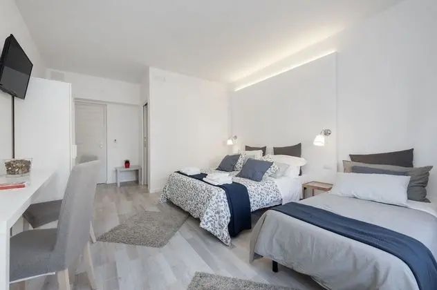 Comfort Üç Kişilik Oda, Birden Çok Yatak