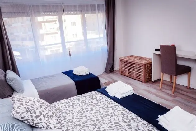 Comfort Üç Kişilik Oda, Birden Çok Yatak