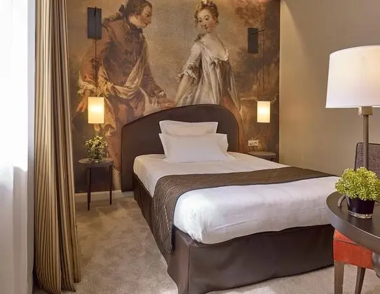 Classic Tek Kişilik Oda