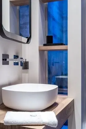 Comfort İki Ayrı Yataklı Oda, Banyolu/Duşlu (VICOLO)