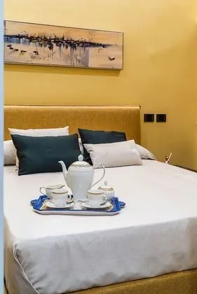 Elite Tek Büyük Yataklı Oda, Banyolu/Duşlu (VAGLIO)