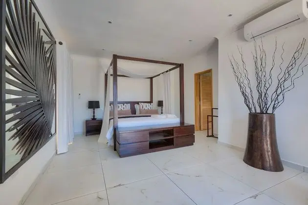 Luxury Villa, 4 Yatak Odası