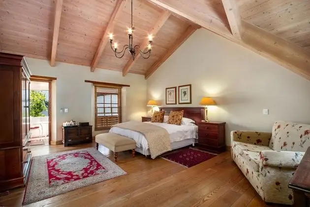 De Hoek Historic View Room