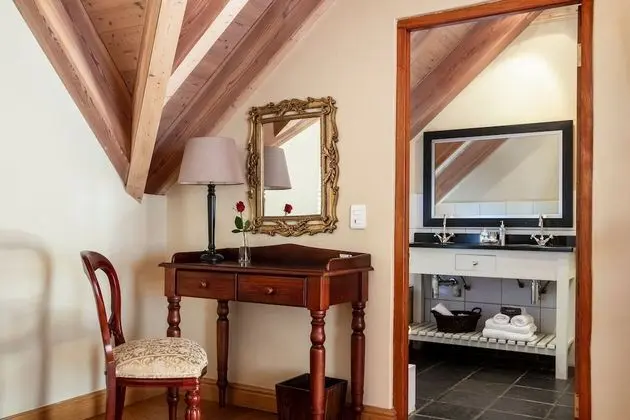 De Hoek Historic View Room