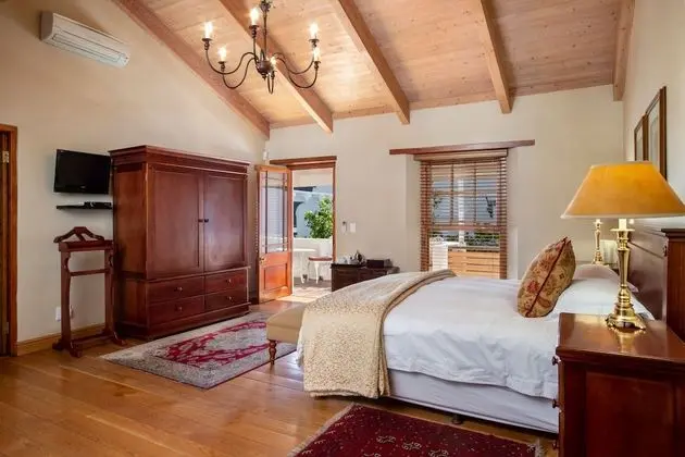 De Hoek Historic View Room