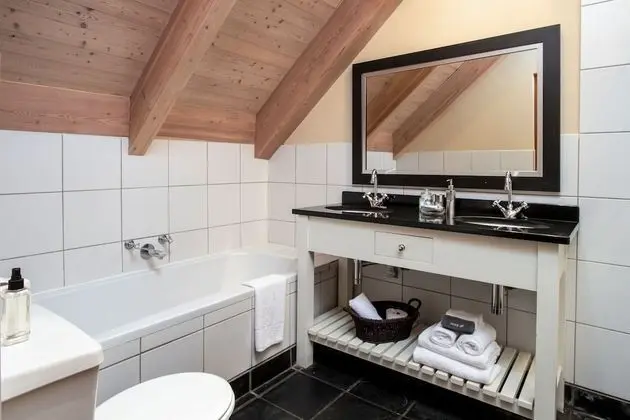 De Hoek Historic View Room