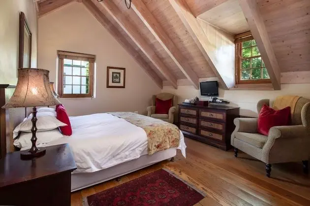 De Hoek Old Oak Room