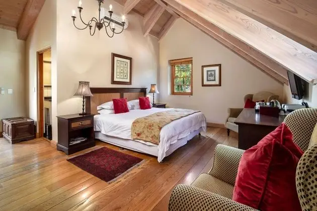 De Hoek Old Oak Room