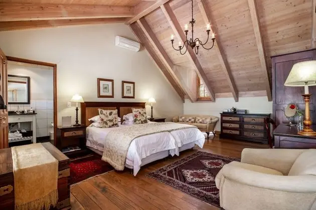 De Hoek Vineyard Room