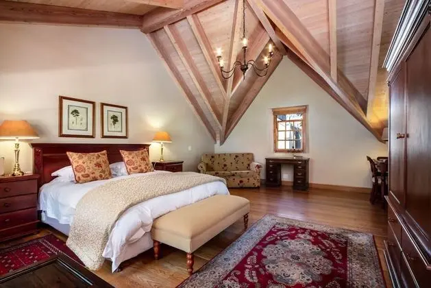 De Hoek Vineyard Room