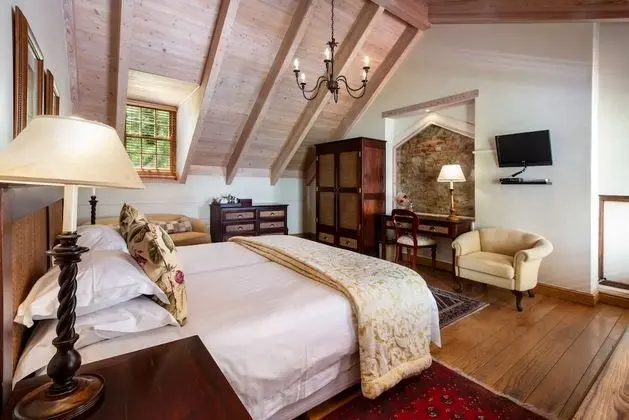 De Hoek Vineyard Room