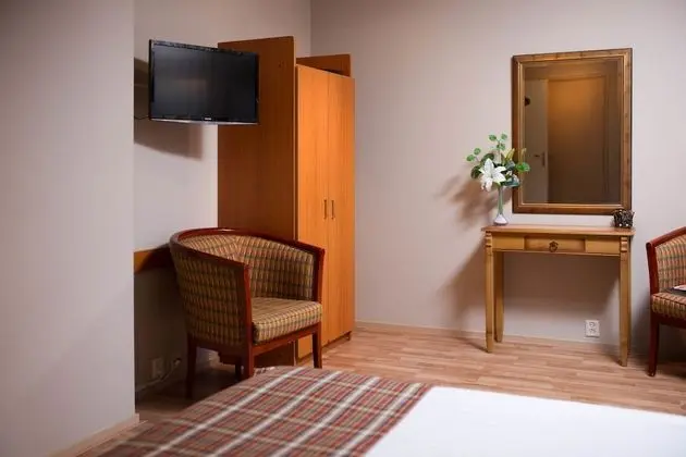 Comfort Oda, 2 Tek Kişilik Yatak