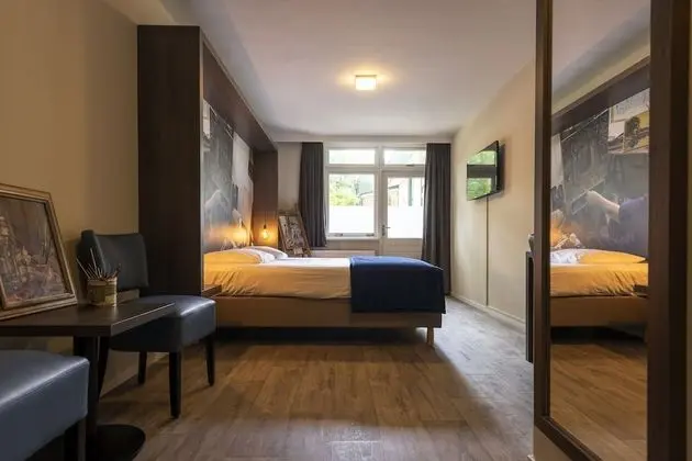 Comfort Oda, 2 Tek Kişilik Yatak