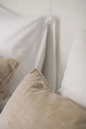 Deluxe Oda, 2 Tek Kişilik Yatak